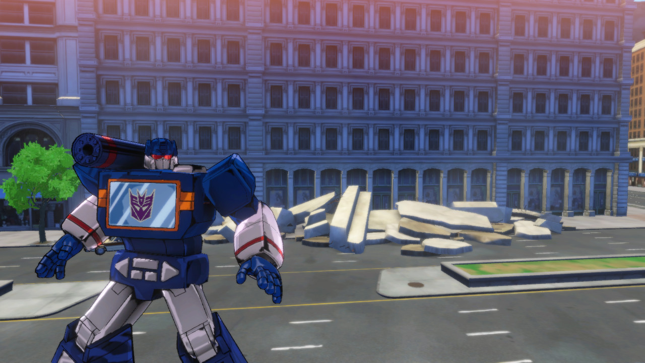 Steam Workshop::Transformers: Prime - Soundwave