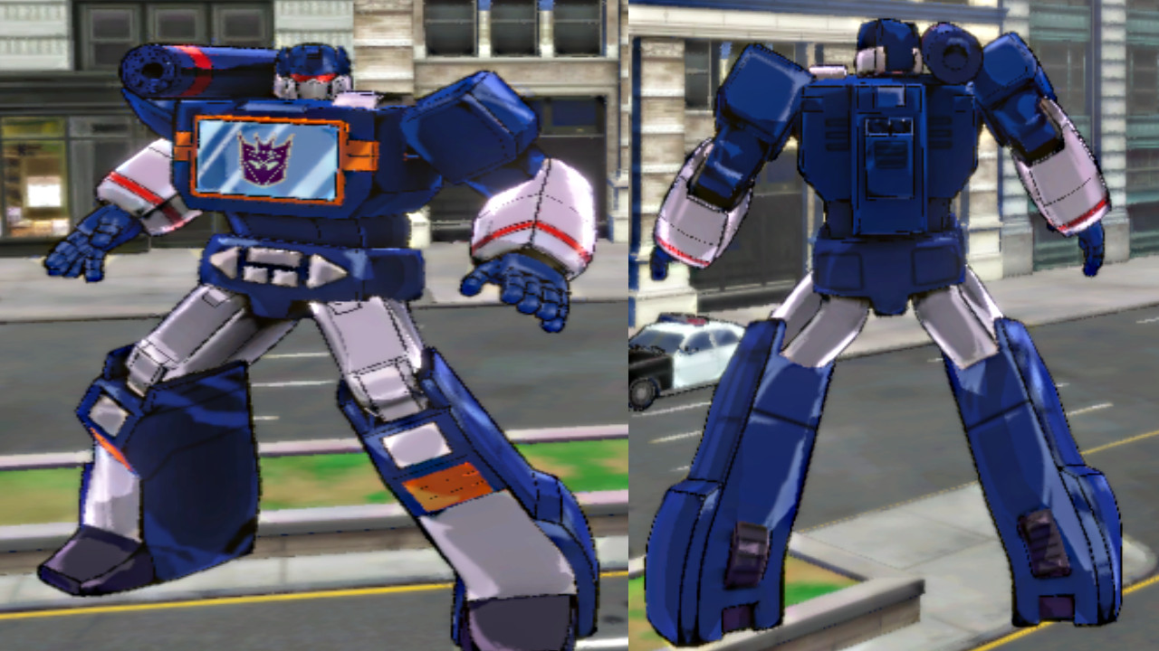 transformers devastation pc