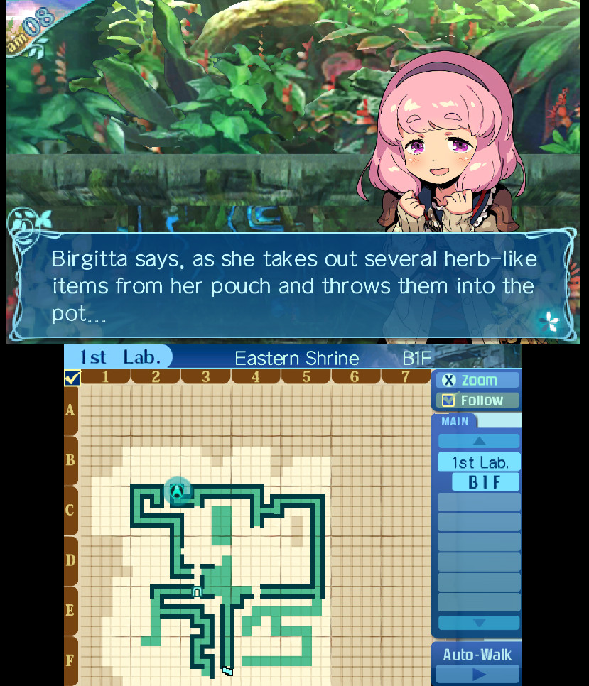 Etrian Odyssey Nexus HD Textures Pack Etrian Odyssey Nexus Mods 