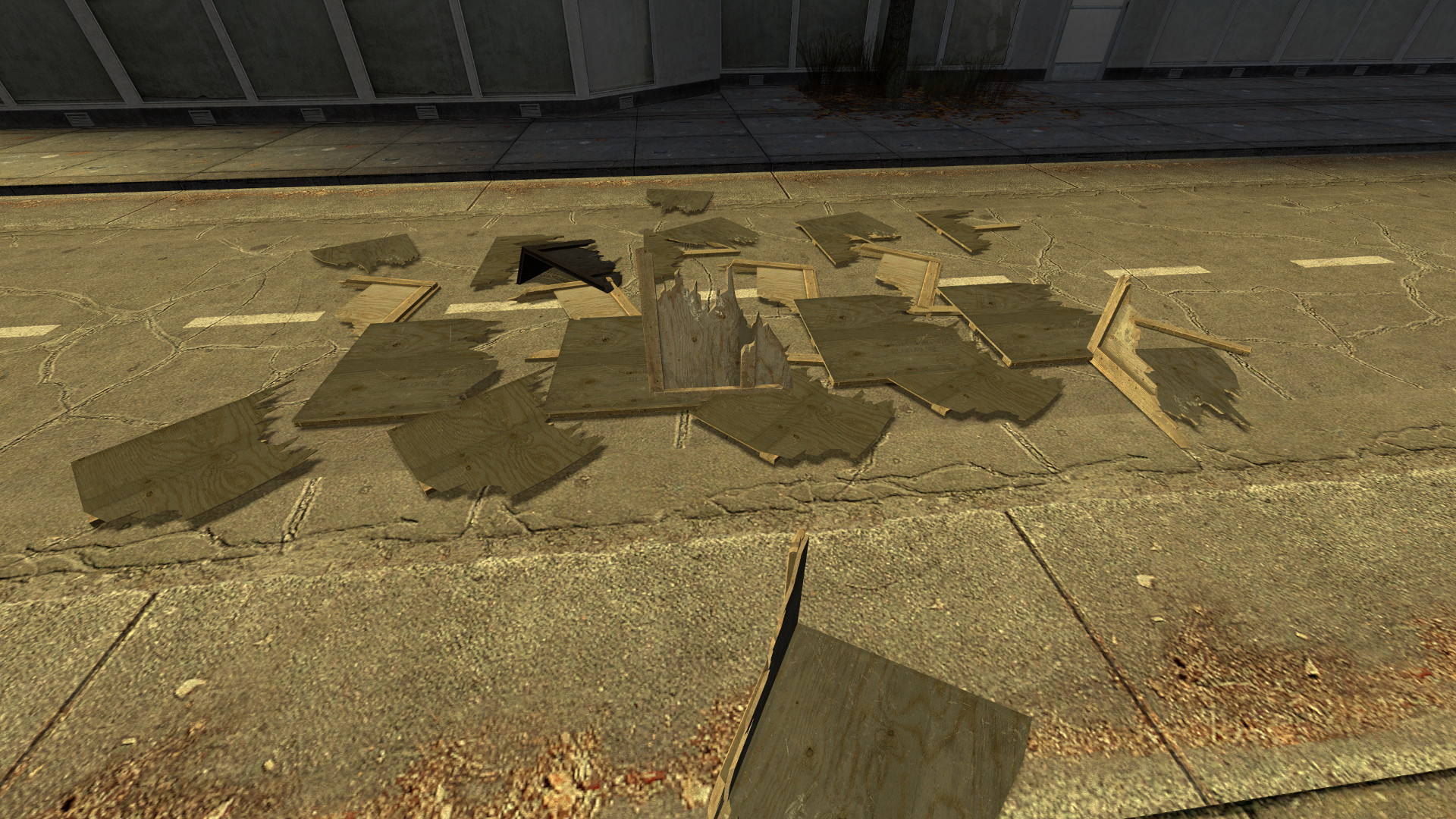 Half Life Alyx Wood Crates (Now with Gibs!) [HalfLife 2] [Mods]