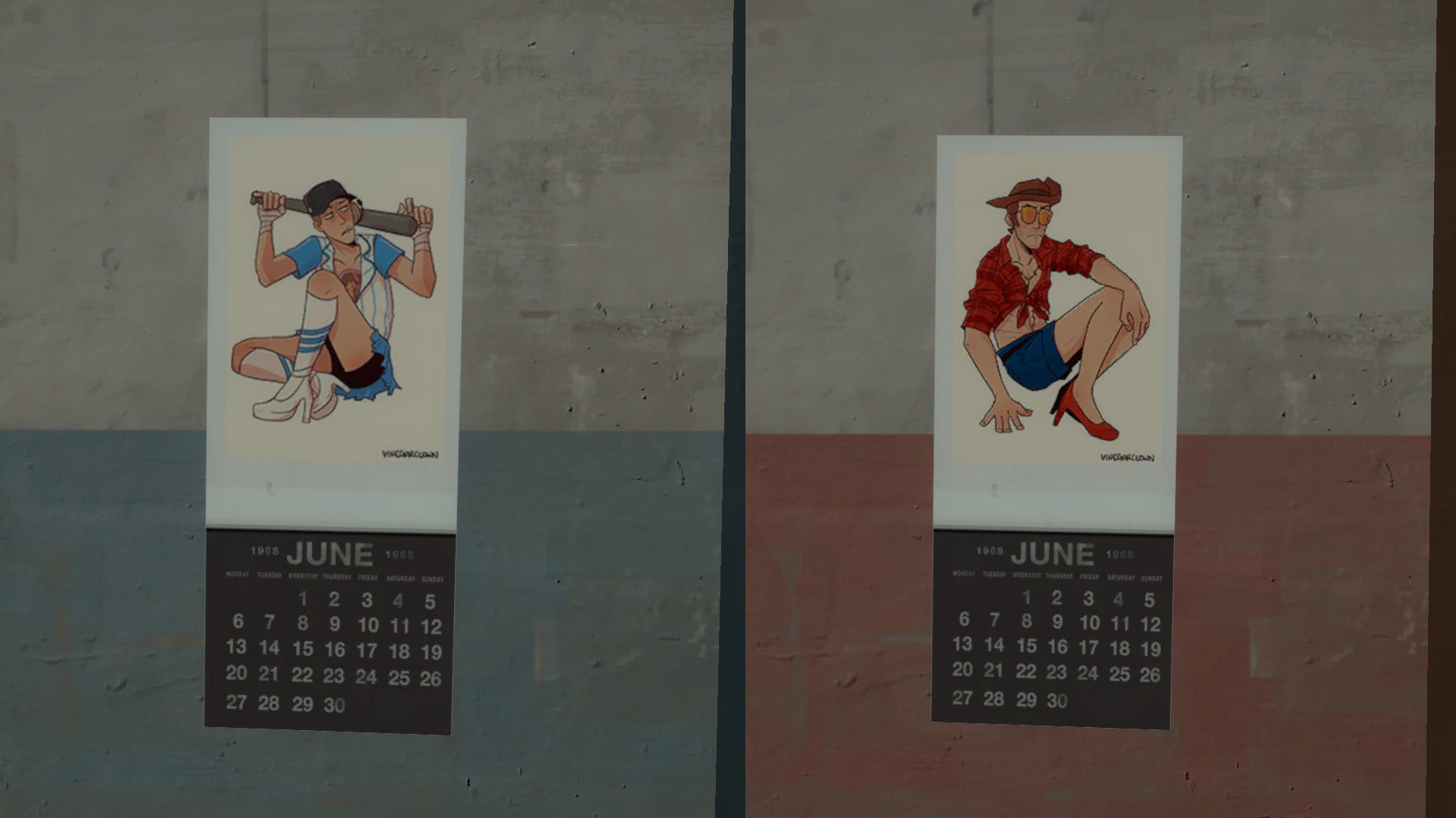 Better Calendars [Team Fortress 2] [Mods]