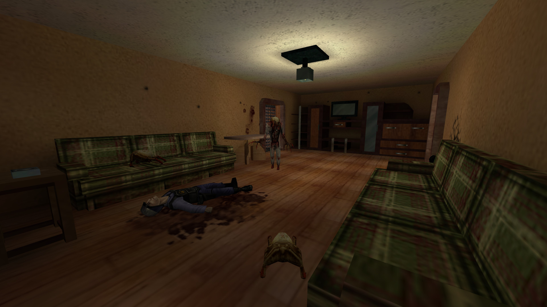 Apartment Room [Half-Life] [Mods]