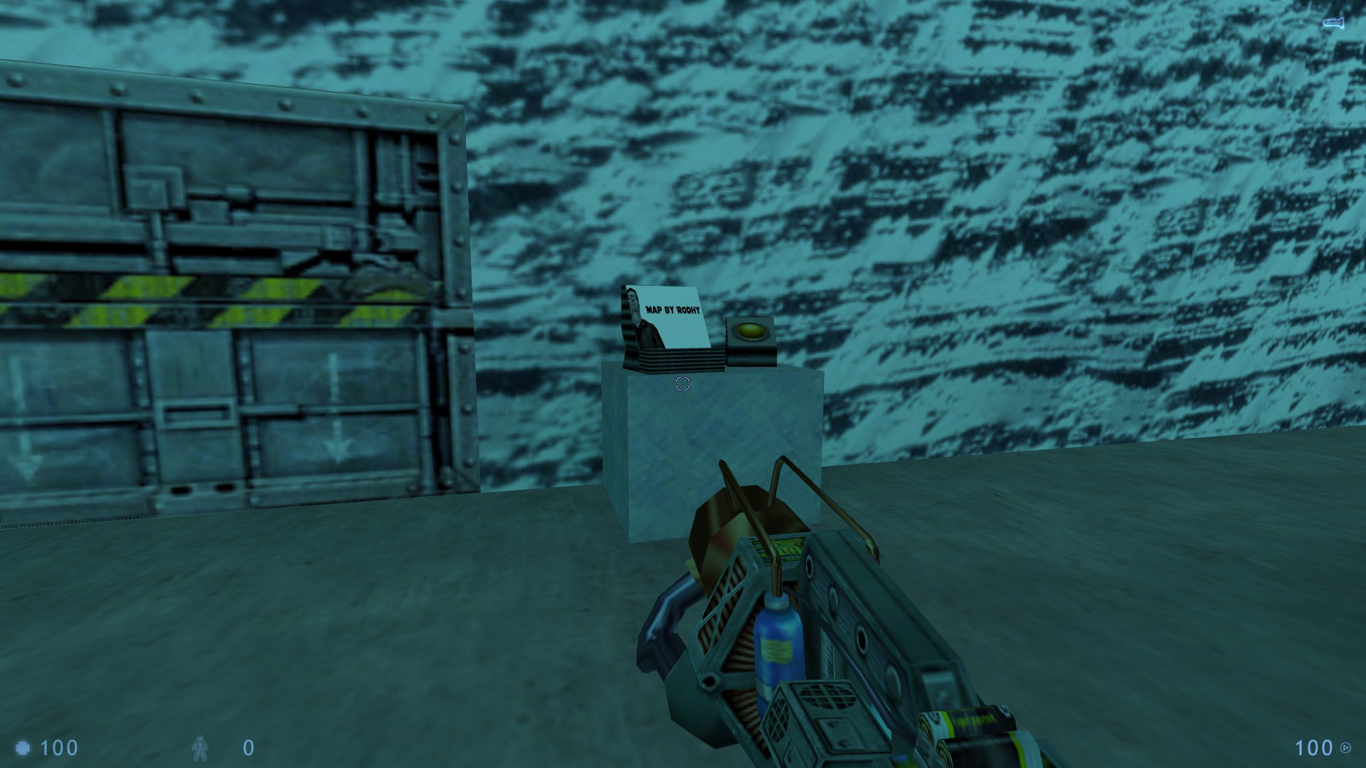 sc_arctic_escape Mod for Sven Co-op | SC Mods
