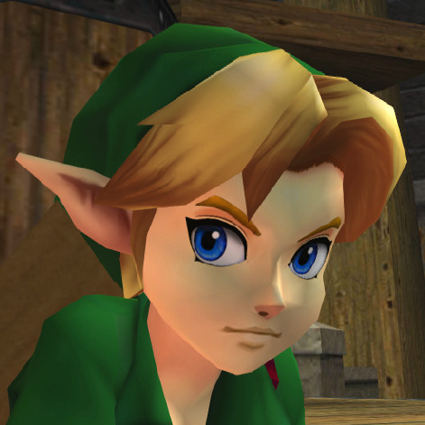 Link Face Oot