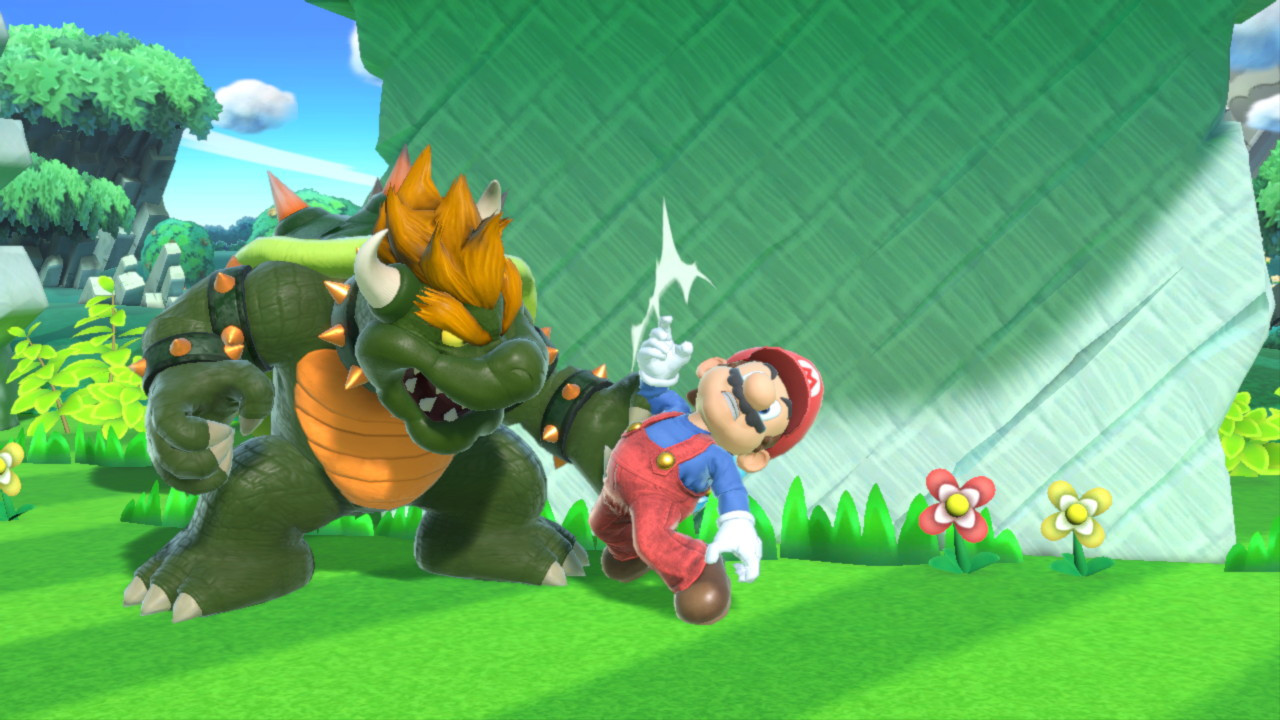 Super Show Inspired Bowser [Super Smash Bros. Ultimate] [Mods]