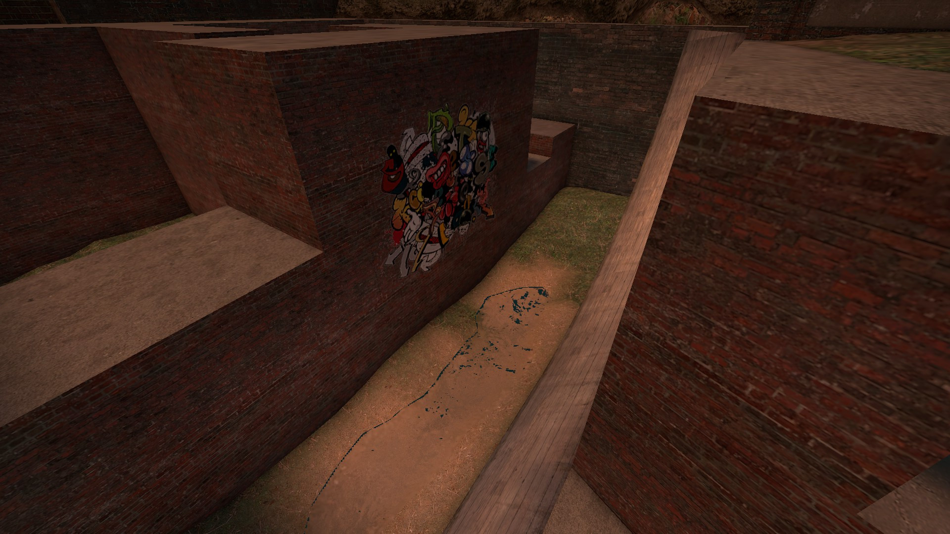 CS:GO port of 3 ArcticPanda's bhop maps Mod for Counter-Strike: Global ...