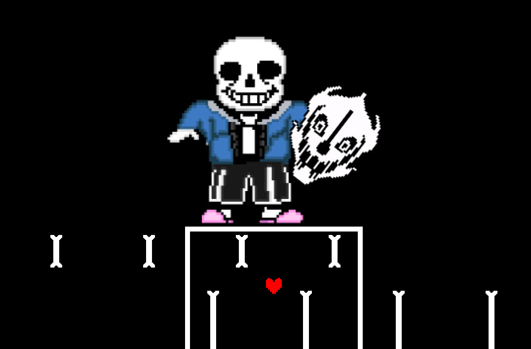 ULTRA SANS (Genofist) (Pacifist + Genocide) [Create Your Frisk (Unitale)]  [Mods]