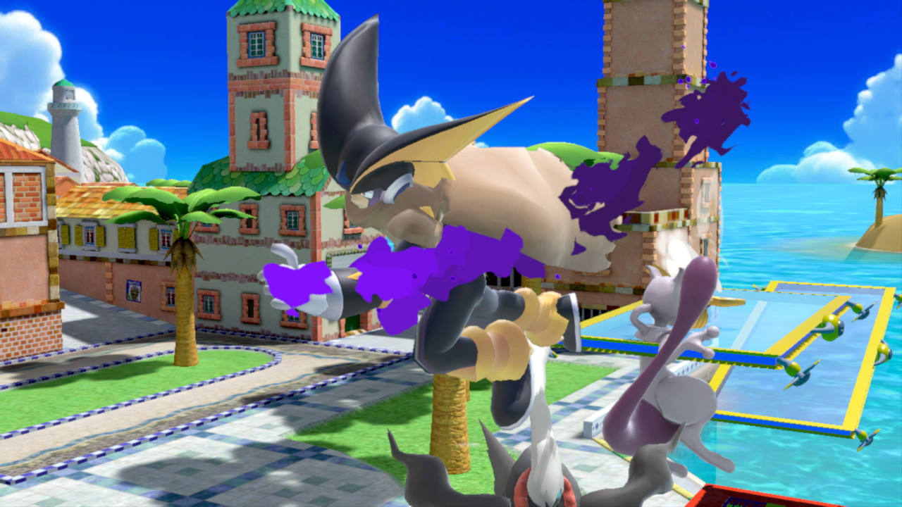 Bass.EXE Mod for Super Smash Bros. Ultimate | SSBU Mods