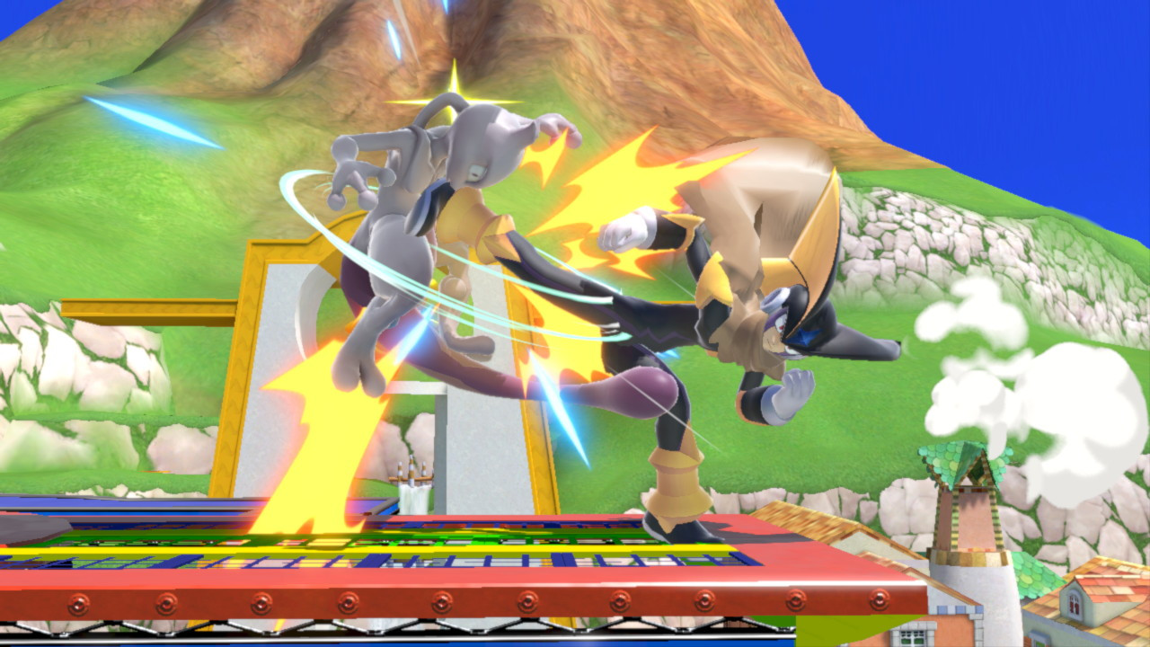 Bass.EXE Mod for Super Smash Bros. Ultimate | SSBU Mods