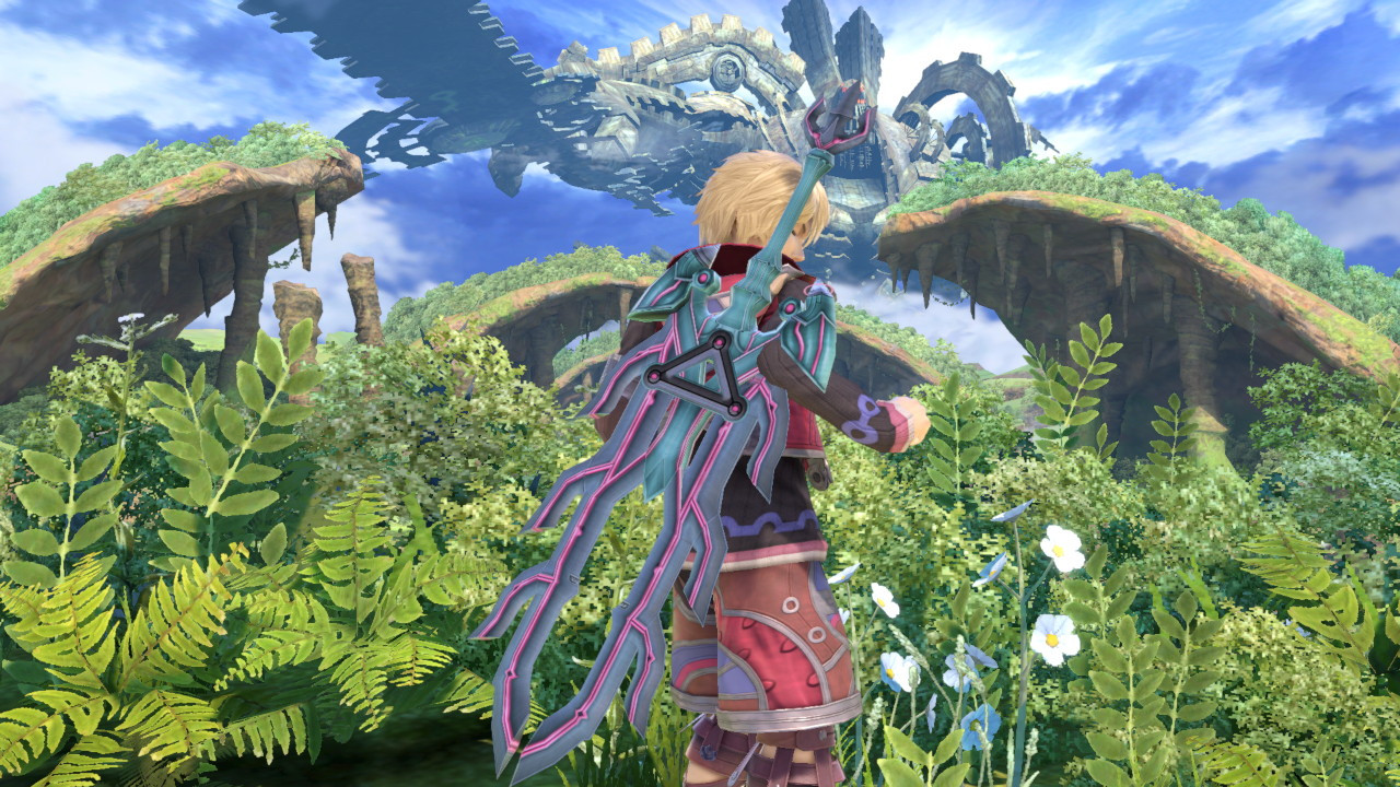 Meyneth's Monado Mod for Super Smash Bros. Ultimate | SSBU Mods