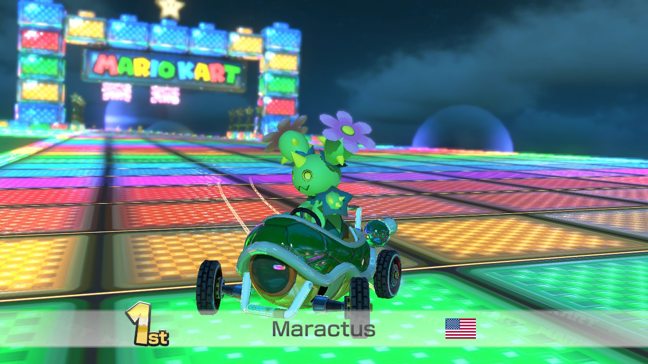 Koopa Dasher over Sneeker [Mario Kart 8 Deluxe] [Mods]