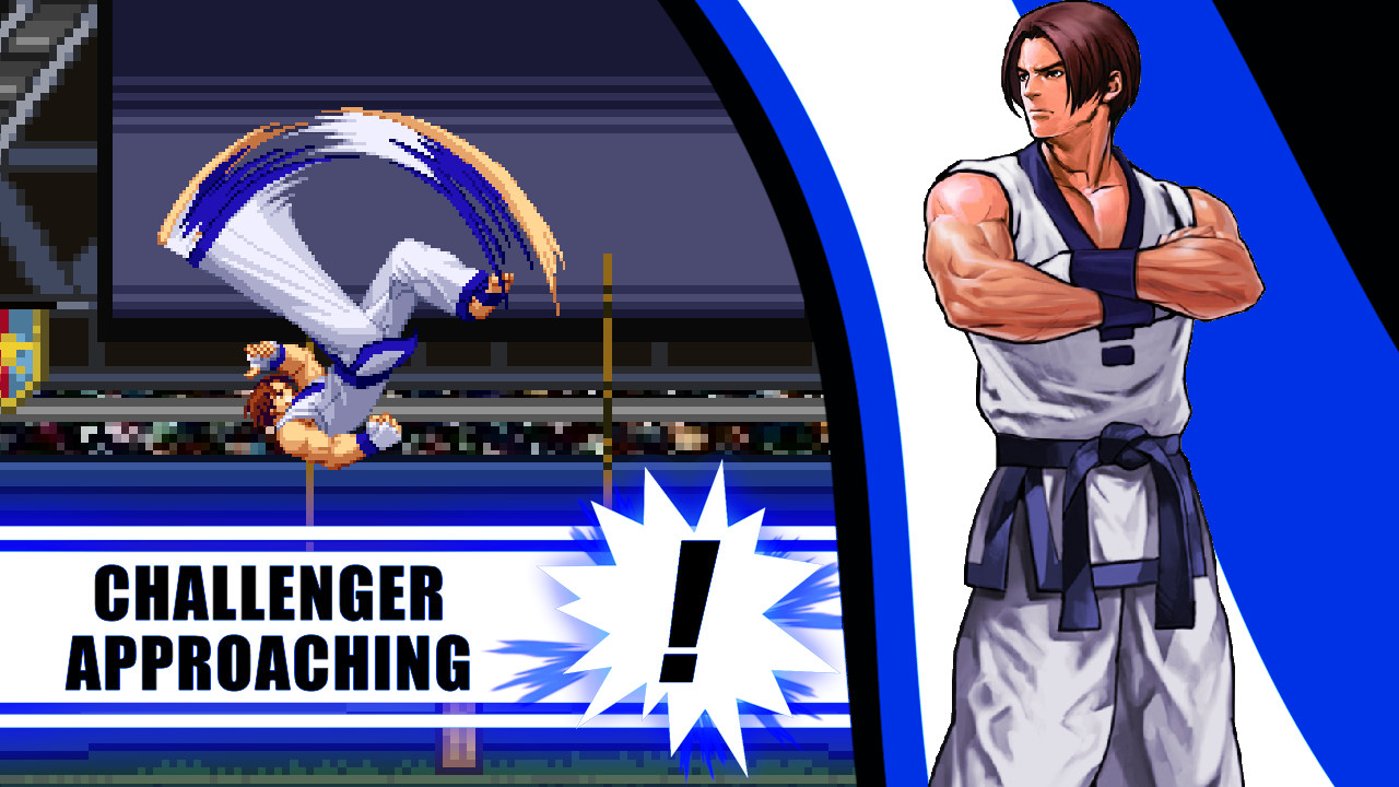 King of Fighters 15 New Characters Announced, Kim Kaphwan and More