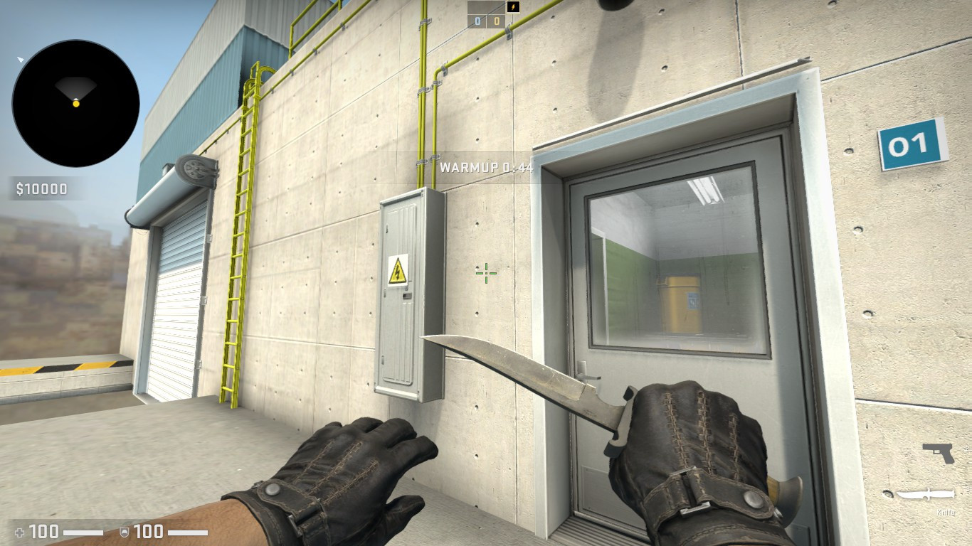 CS:GO Industrial Building Mod for Counter-Strike: Global Offensive | CS ...
