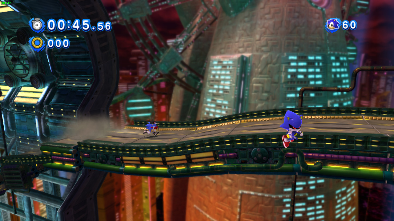 Drip Sonic [Sonic Generations] [Mods]