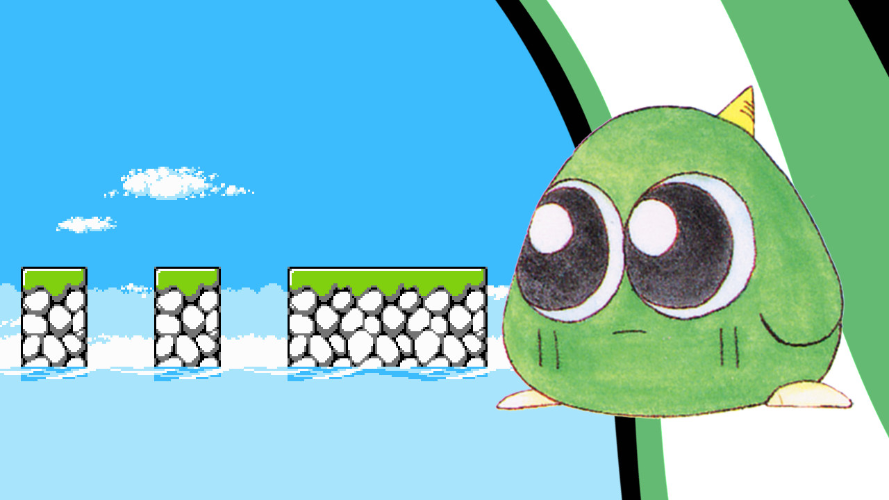 Gimmick! - Stage 2 (CMC+ v7) Mod for Super Smash Bros
