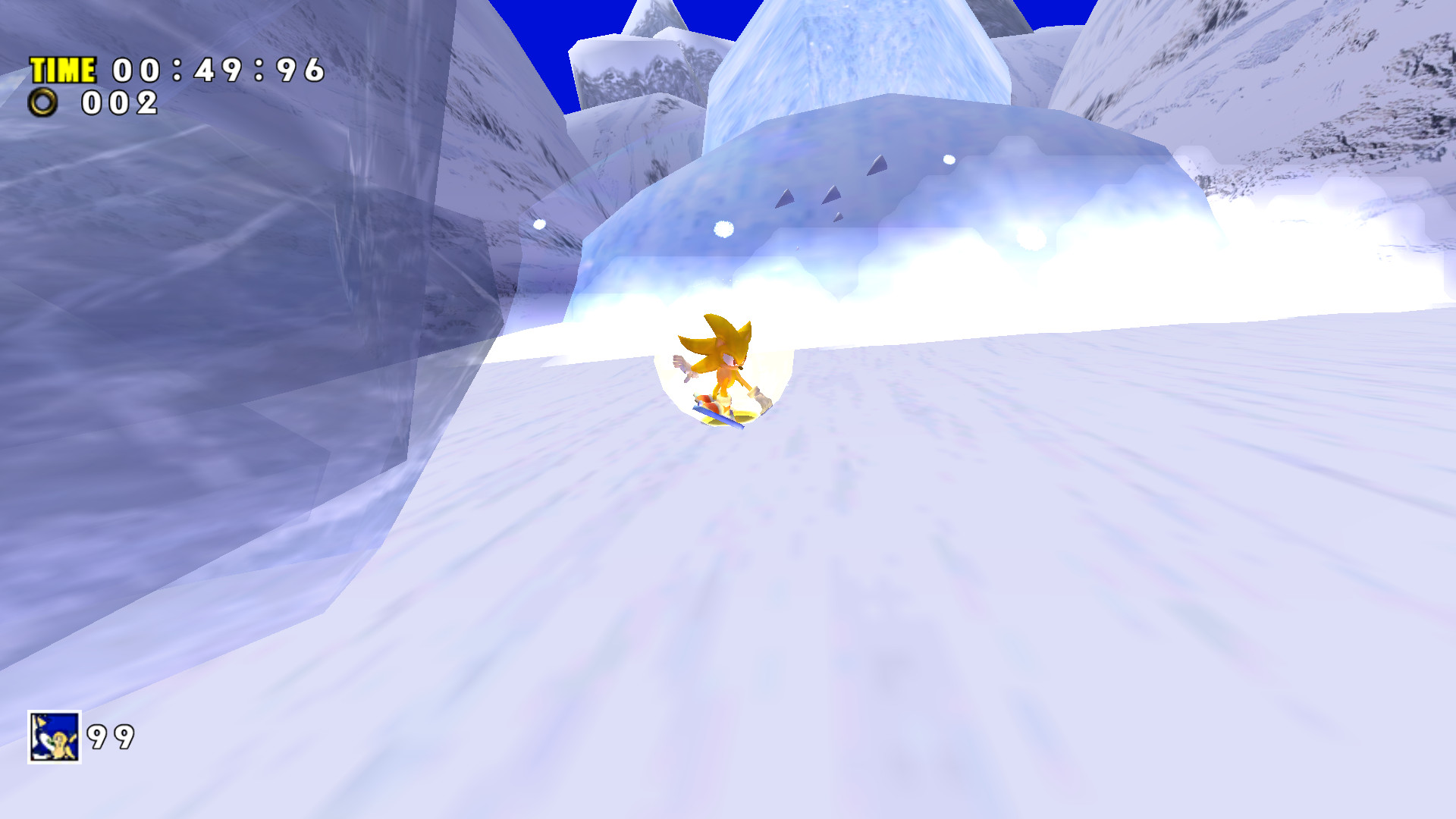 Super Sonic Aura Test, yellow Supersonic wallpaper png