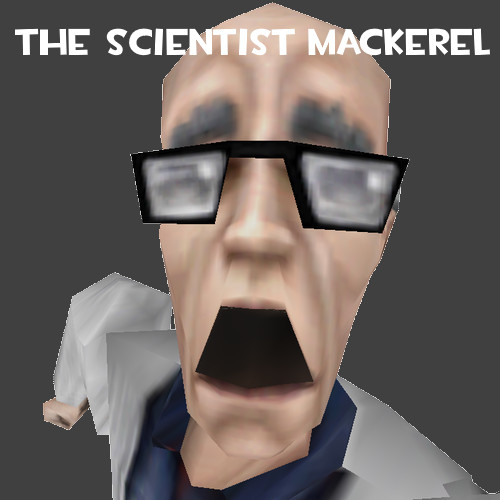 The Scientist Mackerel
