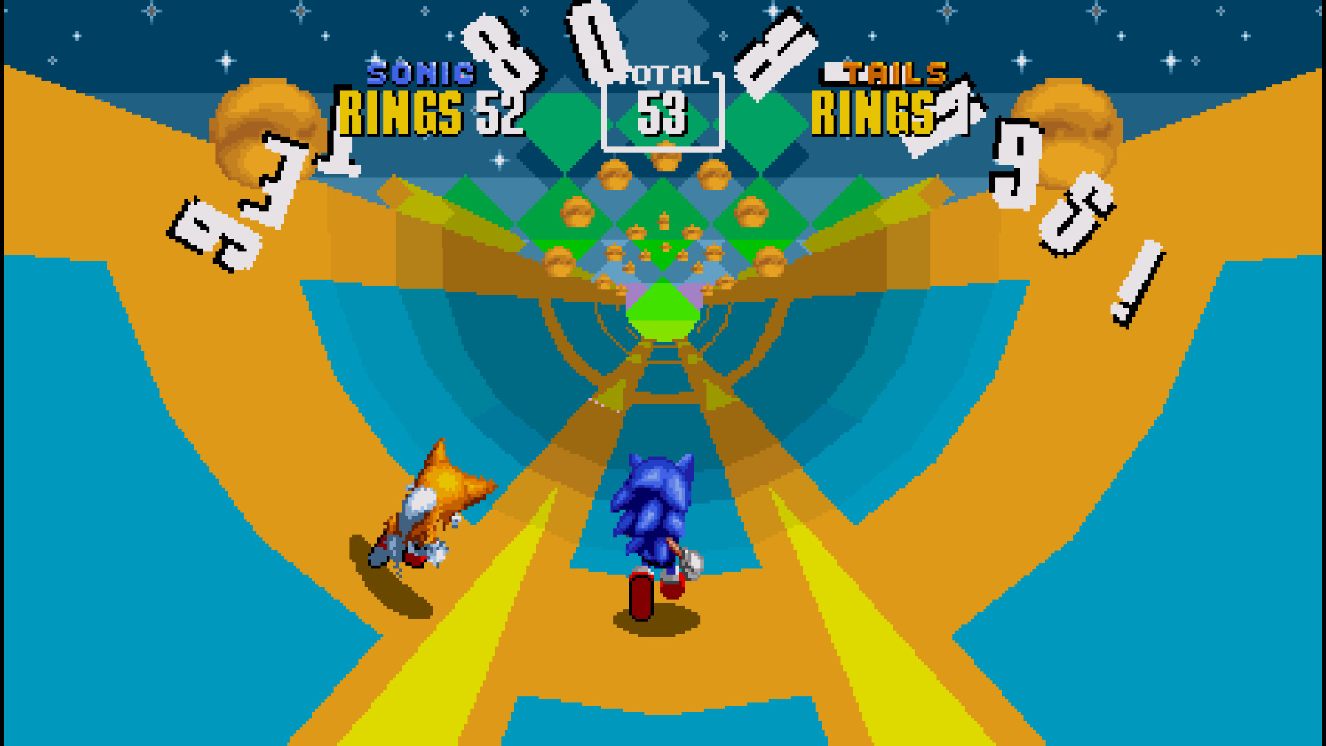 Consistent Super Sonic [Sonic the Hedgehog 2 (2013)] [Mods]