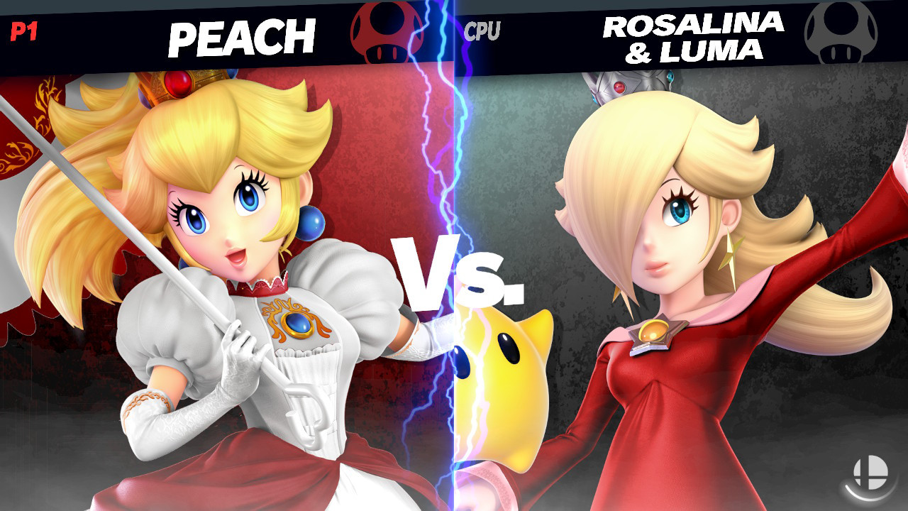 Fire Peach [Super Smash Bros. Ultimate] [Mods]