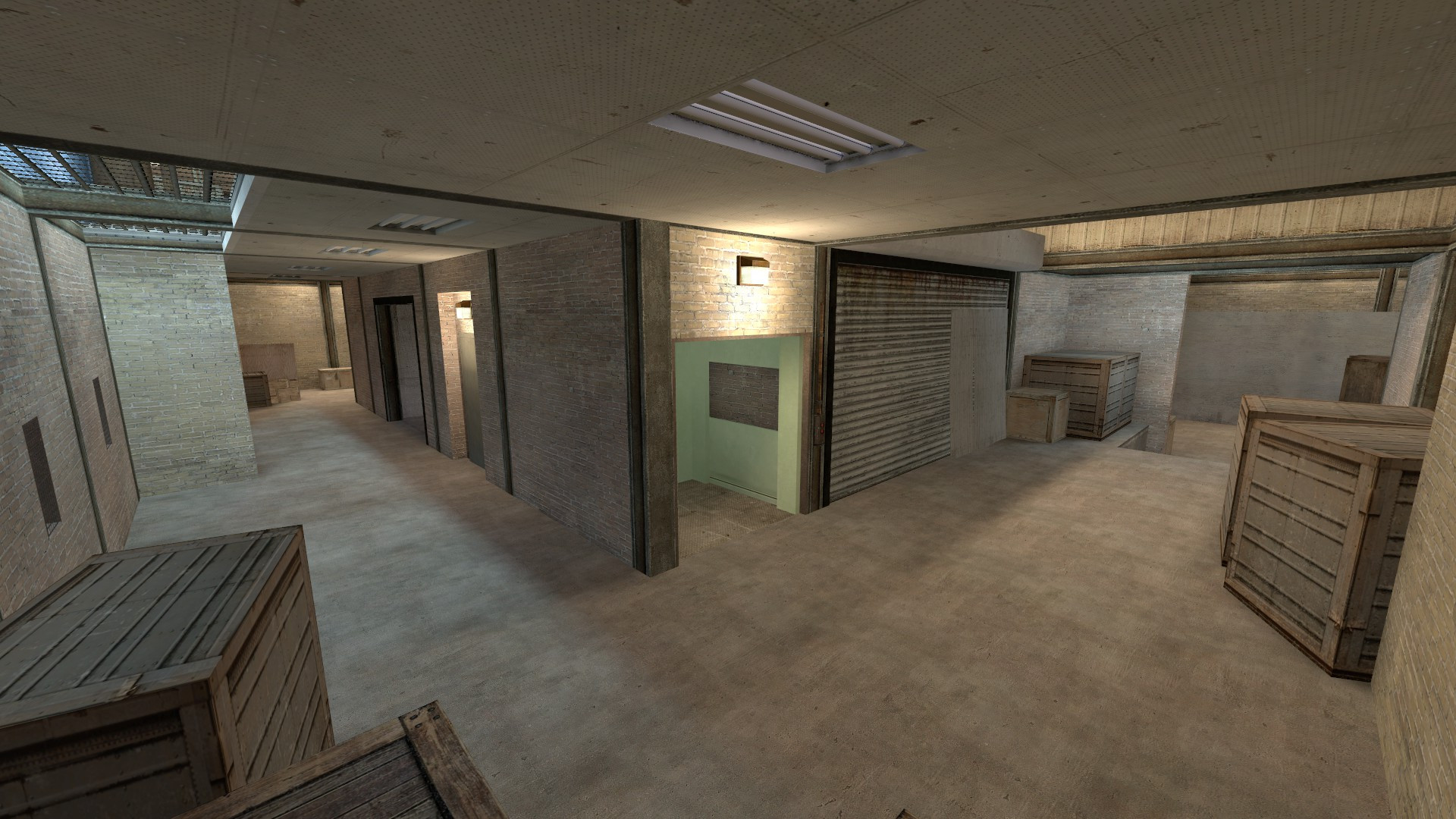 de_grit_css Mod for Counter-Strike: Source | CS:S Mods