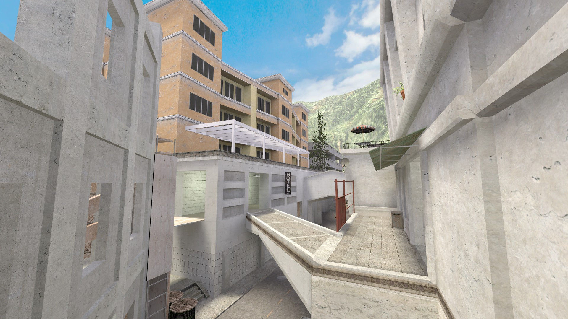 de_grit_css Mod for Counter-Strike: Source | CS:S Mods