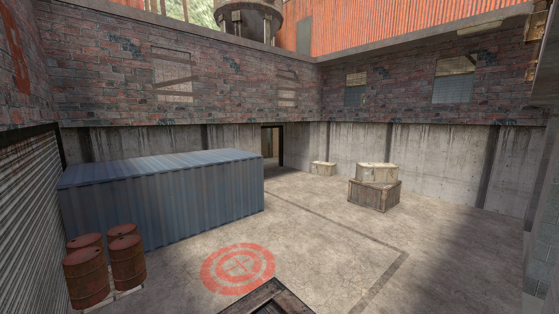 de_grit_css Mod for Counter-Strike: Source | CS:S Mods