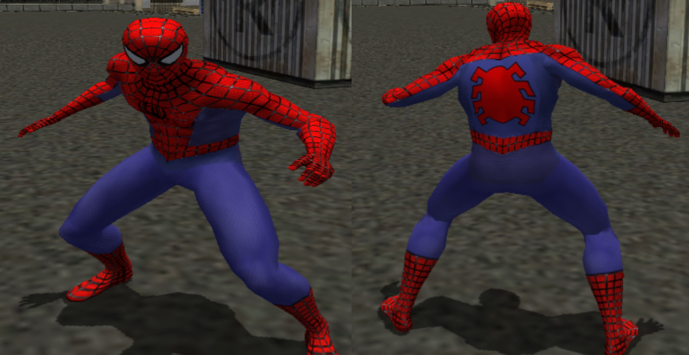 Images - Spider-Man: Web Of Shadows Mods for Spider-Man: Web Of Shadows -  ModDB