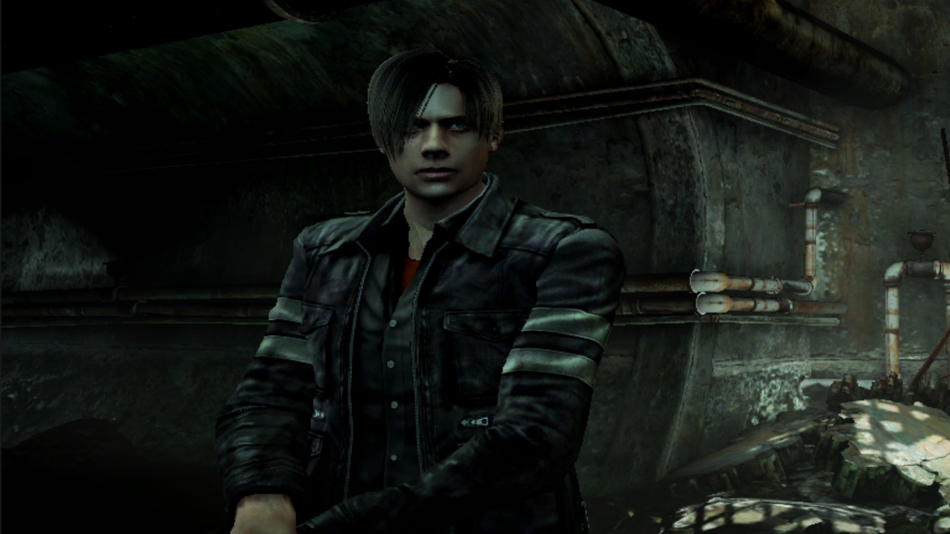 Leon S. Kennedy Skin Pack [Resident Evil: Revelations 2] [Mods]