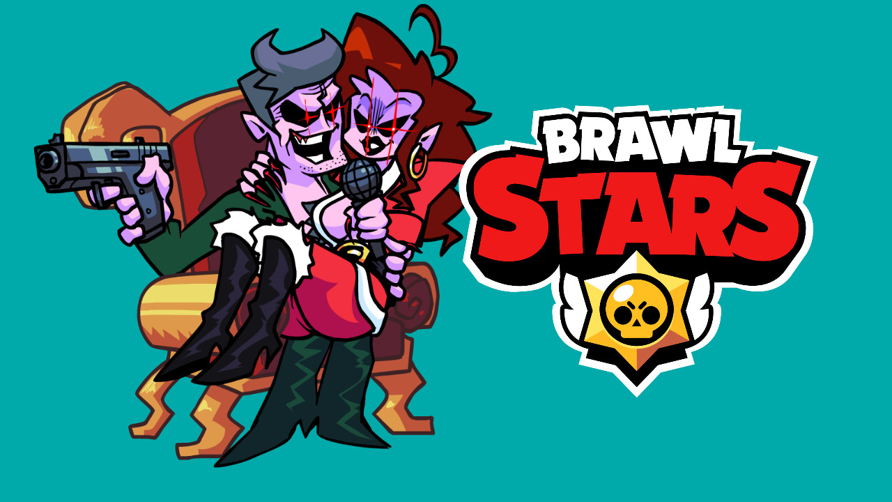 Brawl Stars Sound Pack And Theme Friday Night Funkin Mods - mod brawl stars friday night funkin