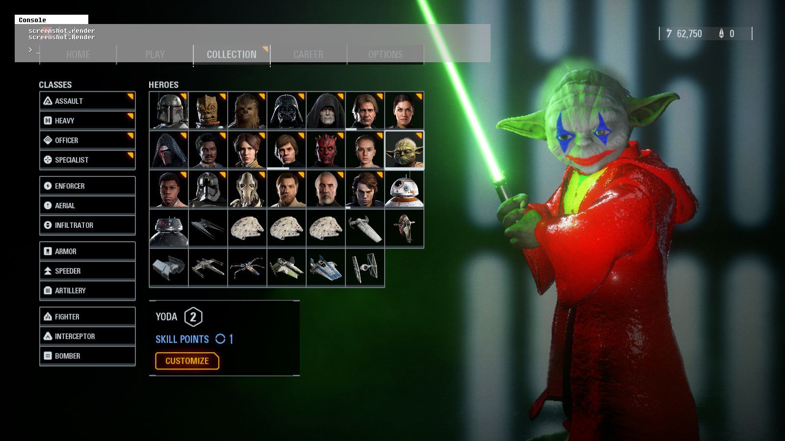 Star Wars Battlefront 2 Baby Yoda mod appears online