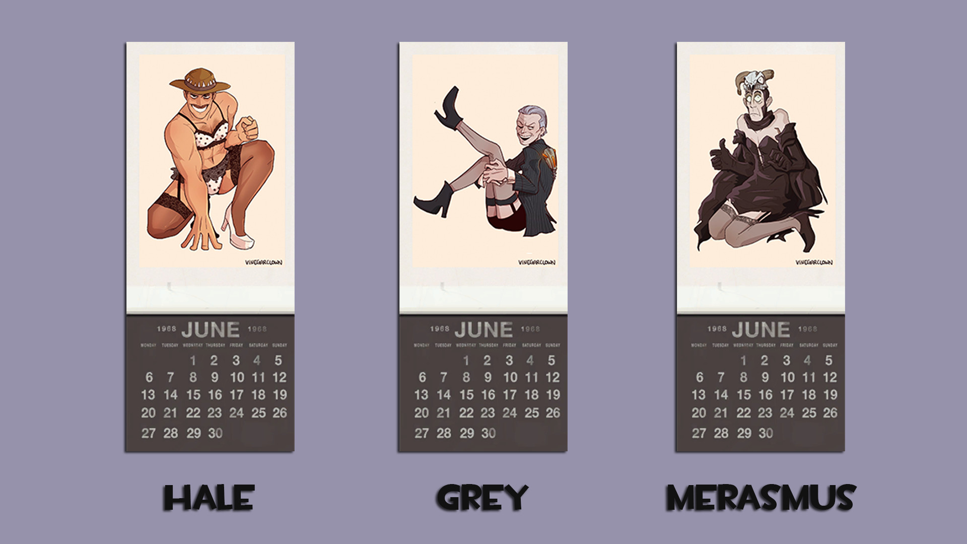 Better Calendars [Team Fortress 2] [Mods]