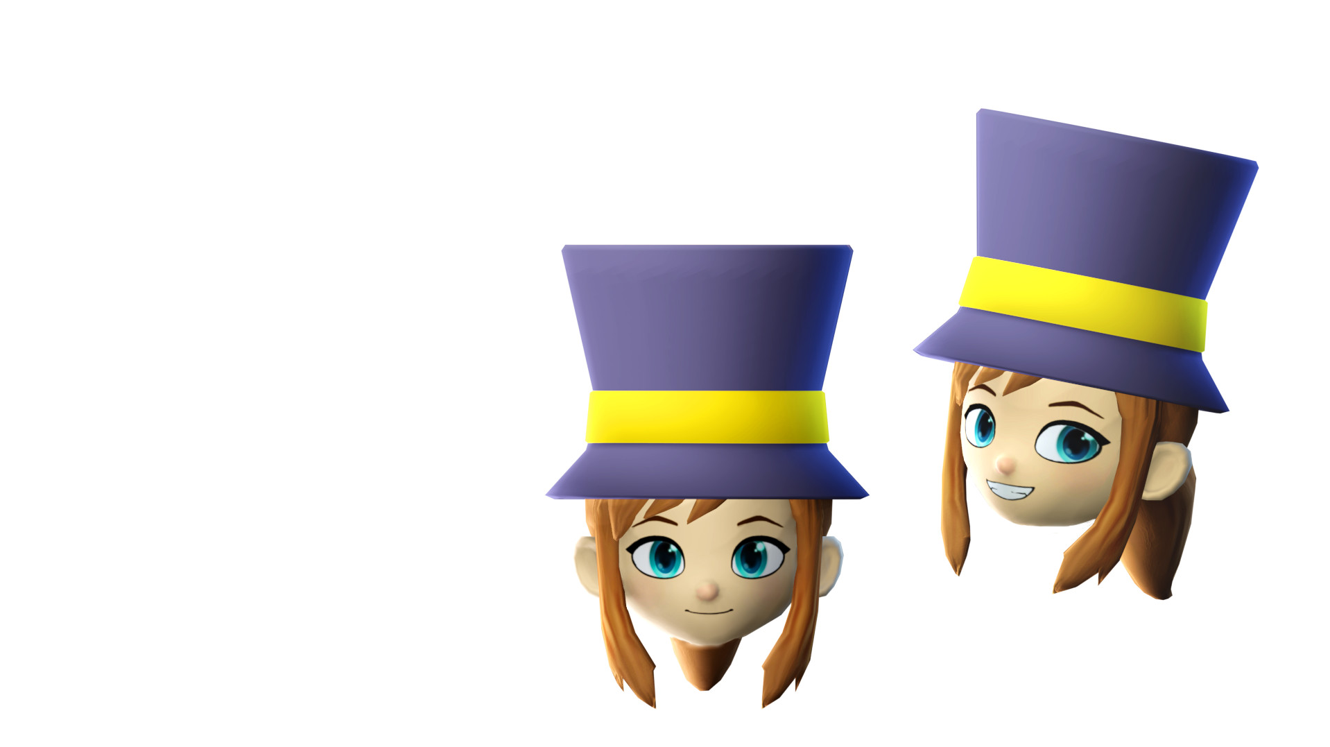 Hat Kid [Mario Kart 8 Deluxe] [Mods]