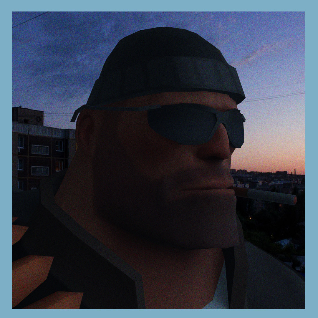 Doomer's hat(Soviet Gentleman reskin)