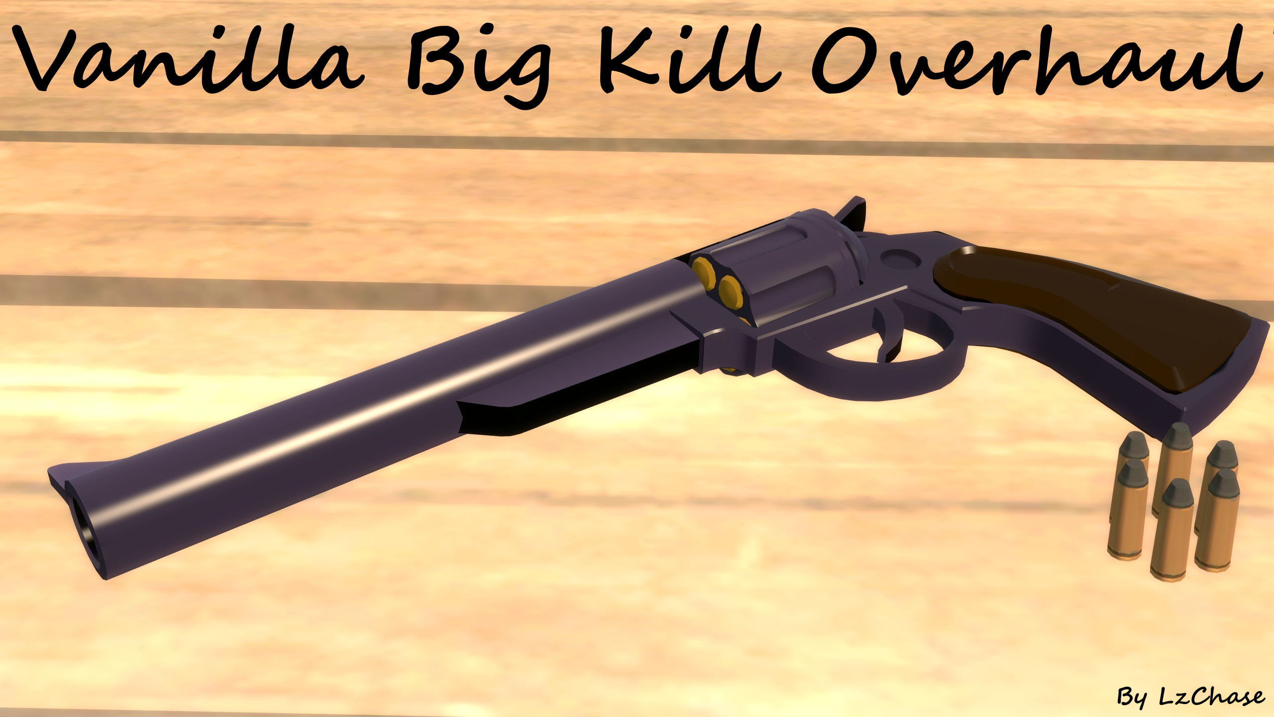 Vanilla Big Kill Overhaul