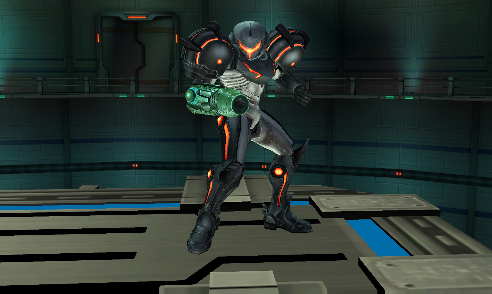 Samus+ Prime Recolor Pack [Super Smash Bros. Brawl] [Mods]