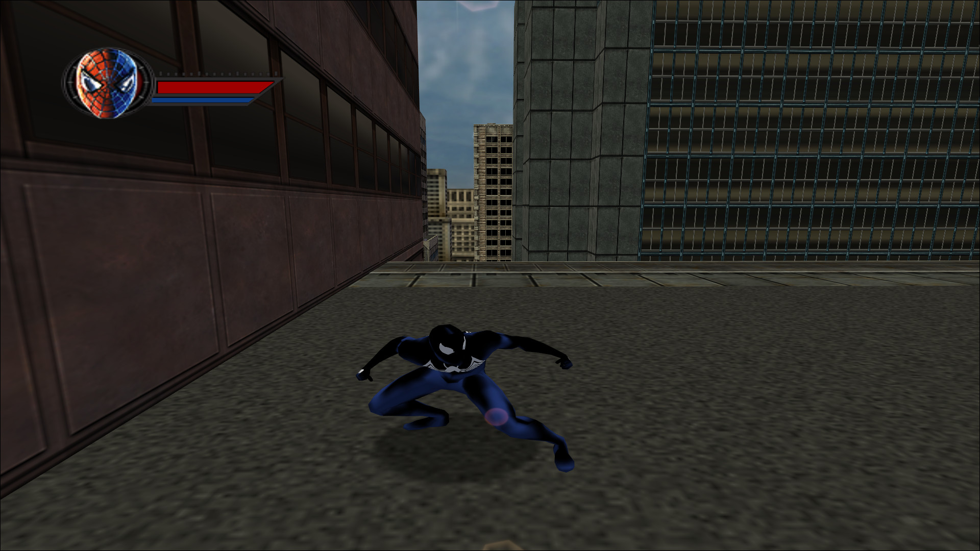 Neversoft's Spider-Man PC/Dreamcast [Spider-Man (2002)] [Mods]