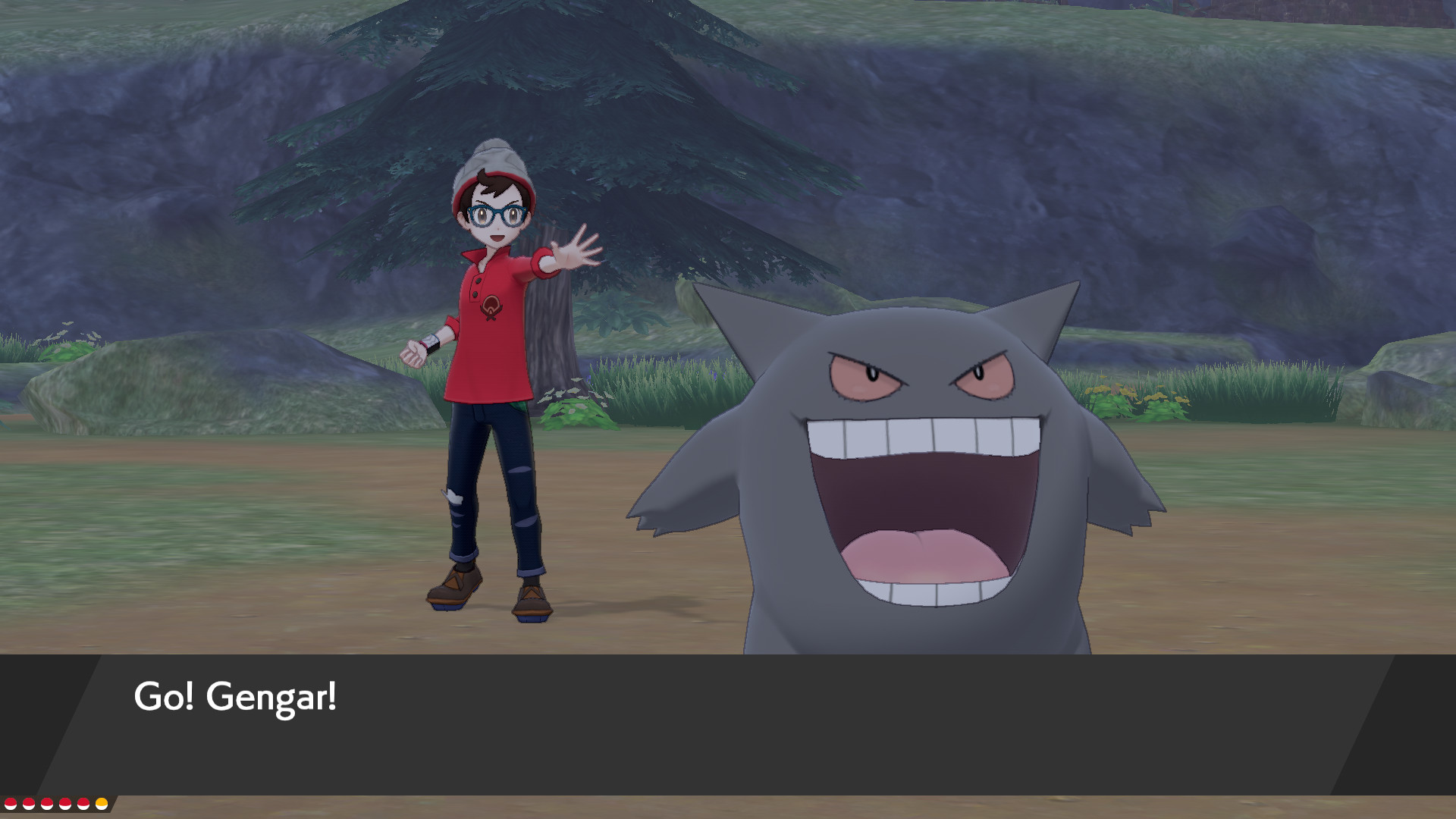 New Shiny Gengars [Pokemon Sword & Shield] [Mods]