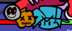 Spookier Skid And Pump Friday Night Funkin Mods