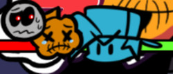 Spookier Skid And Pump Friday Night Funkin Mods