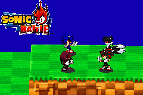 Dark Hyper Sonic '[Spanish]' [Sonic Battle] [Mods]