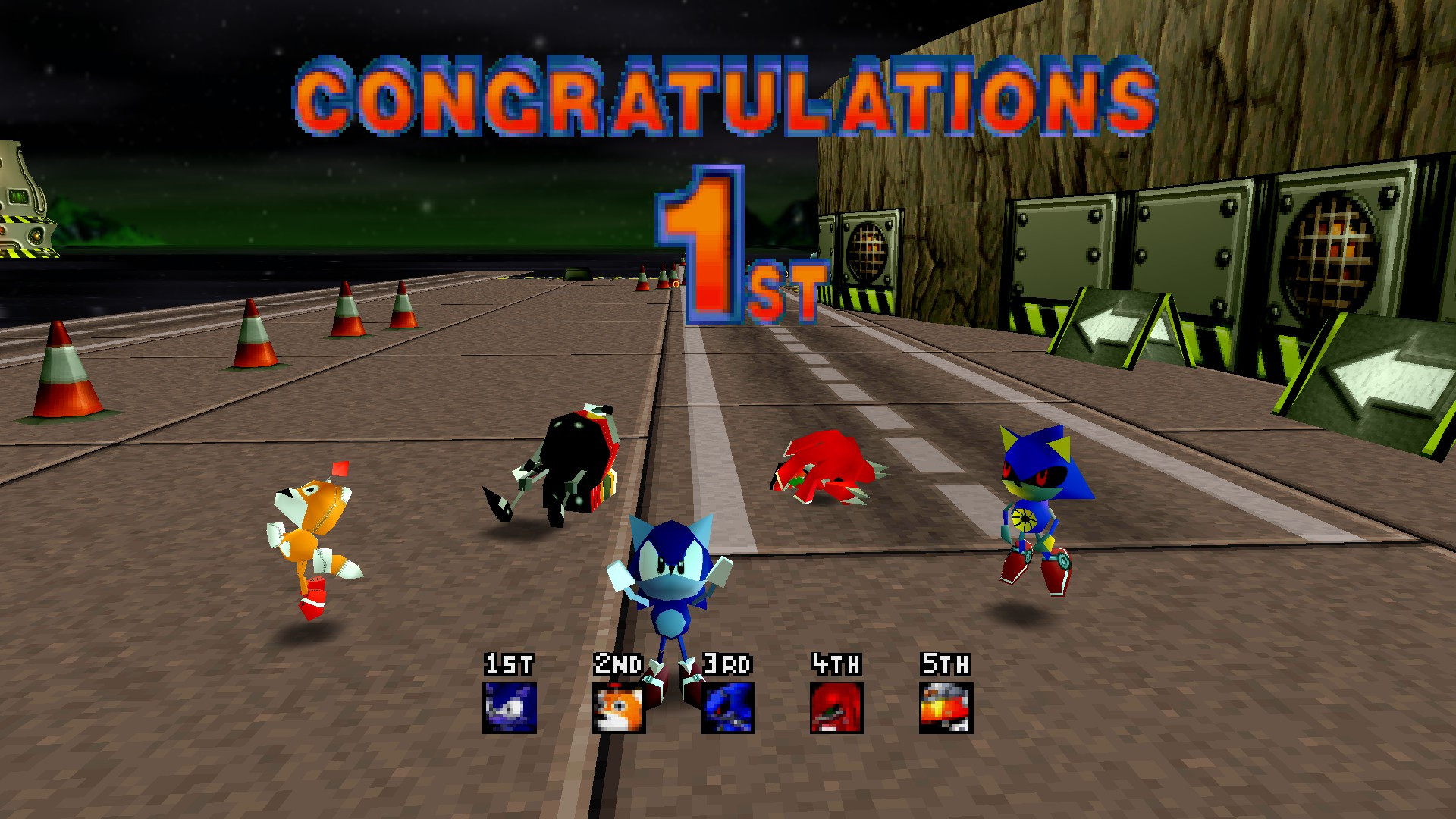 Sonic R Mod Manager Werehog Themed Sonic Mod for Sonic R | SR Mods