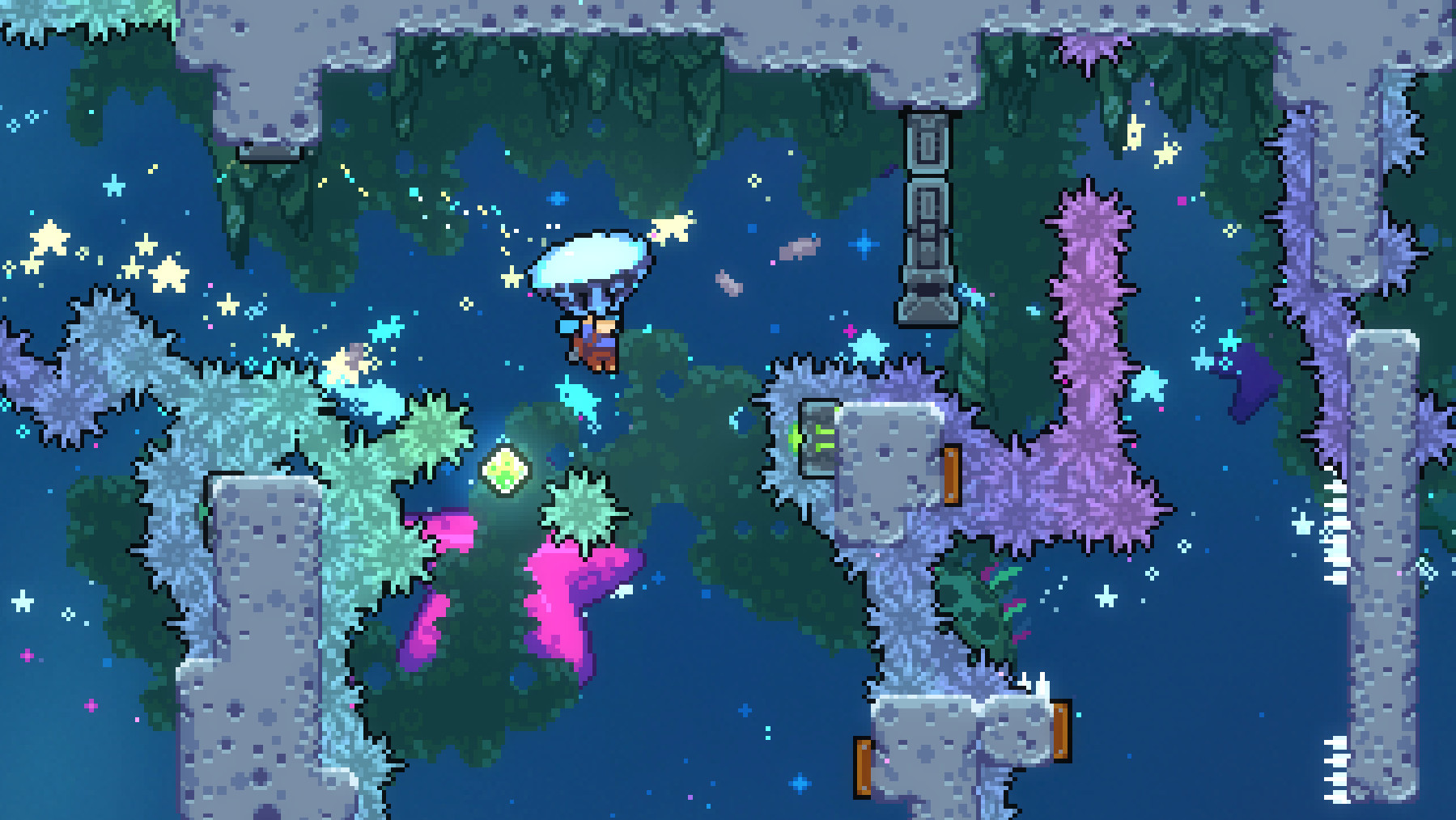 Farewell Plus [Celeste] [Mods]