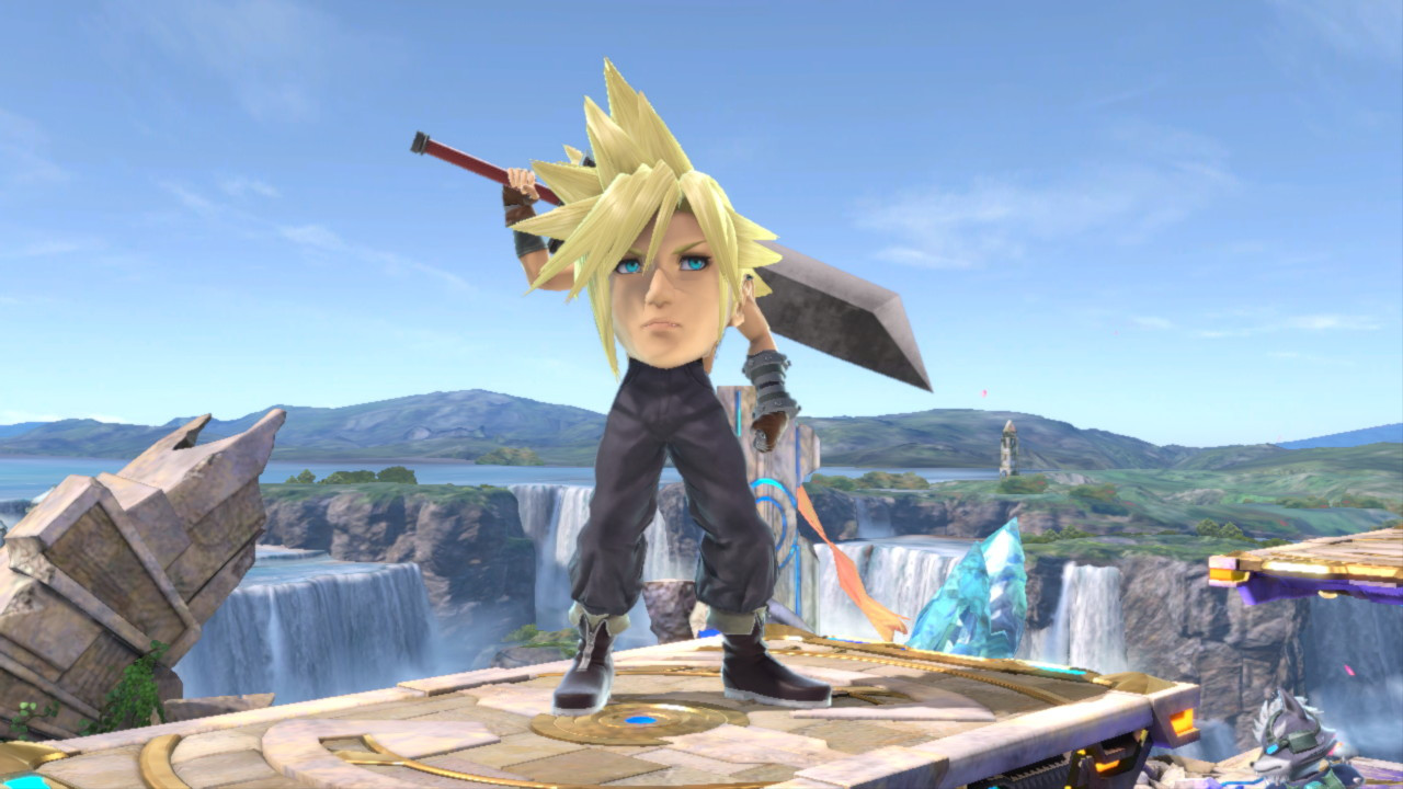 Super Smash Bros. Crusade Review by Dudesoft 