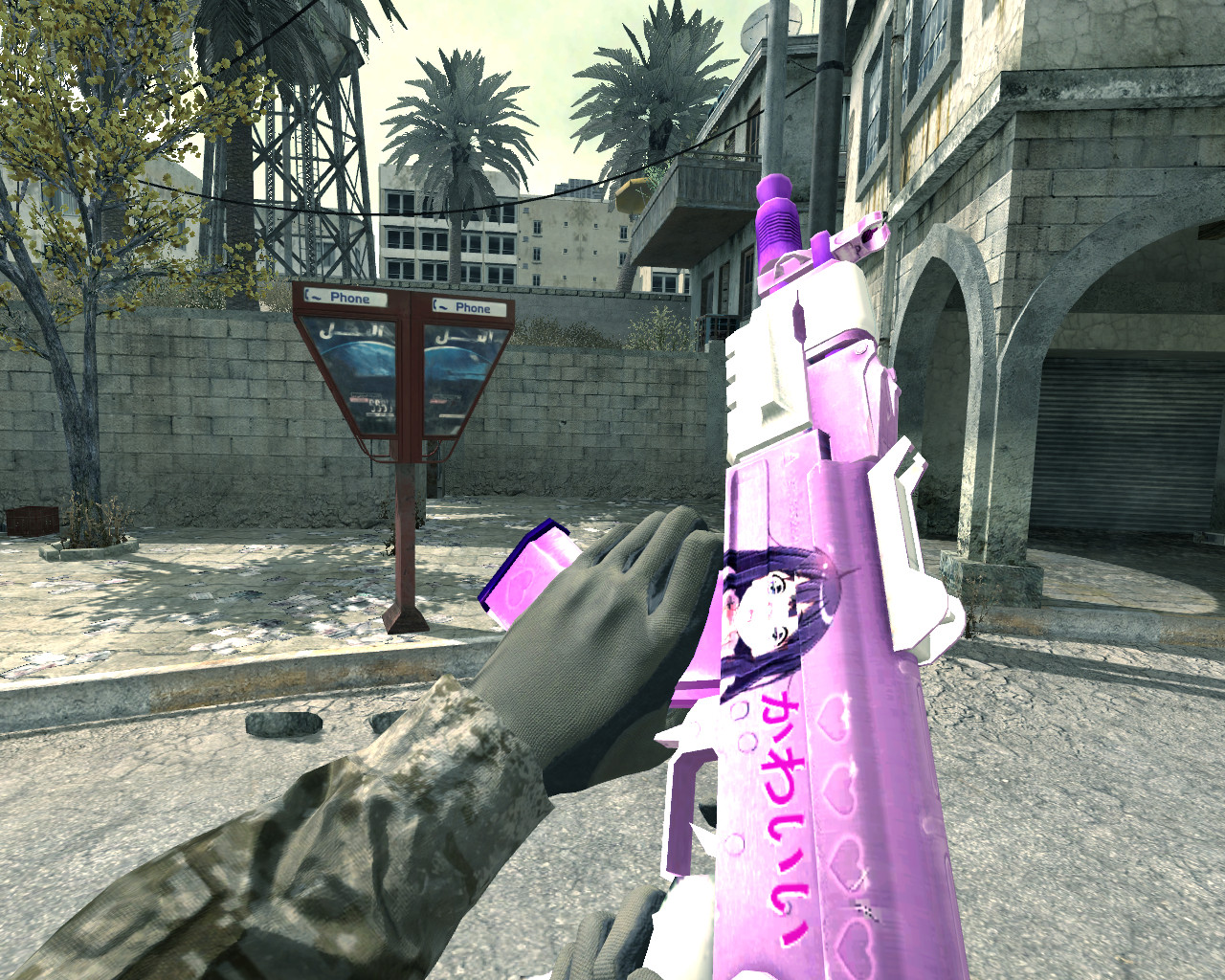call of duty 4 modded lobbies call of duty 4 modded lobbies