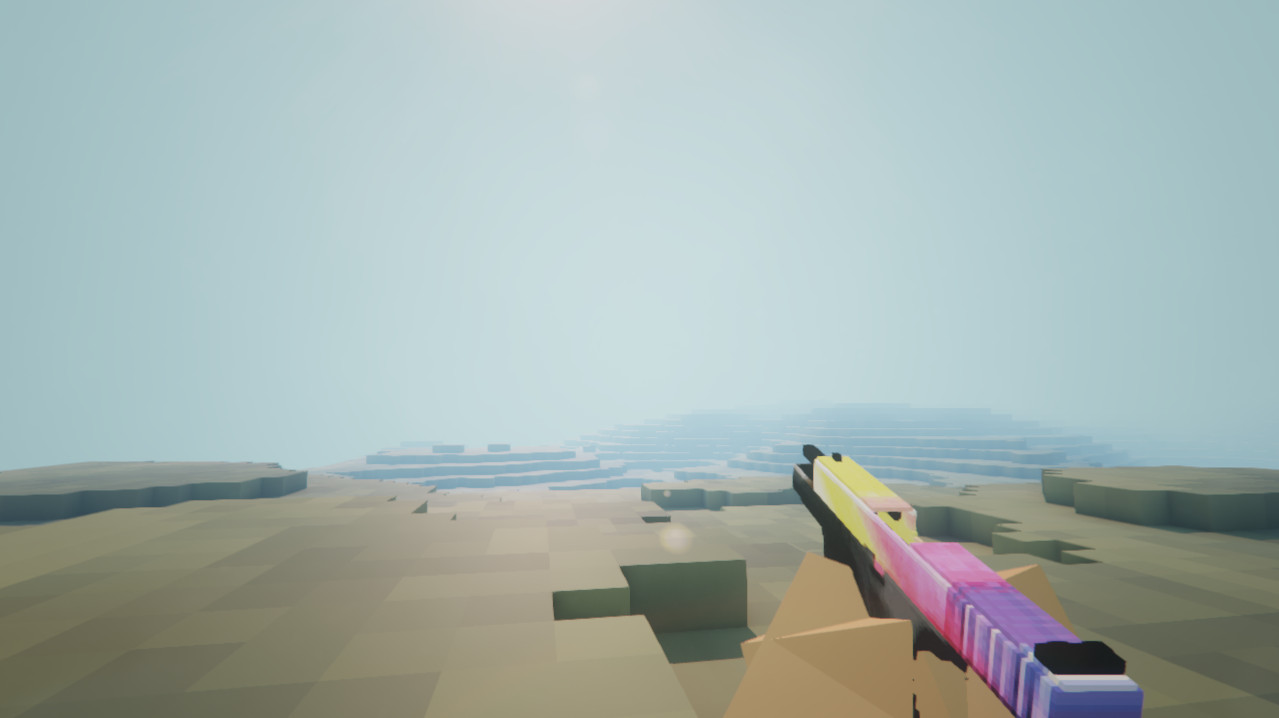 Glock Fade (with animations) [Ace of Spades] [Mods]