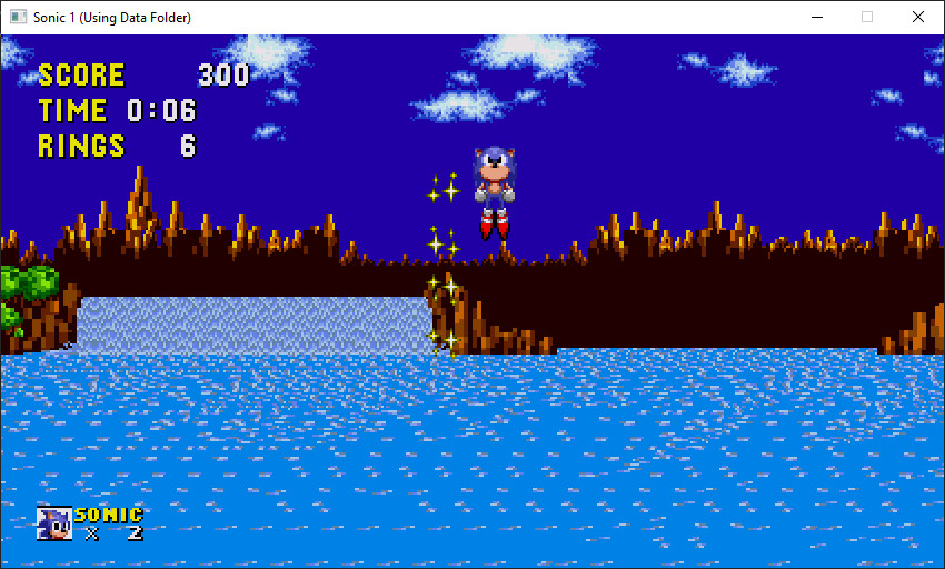 Almost Fully Smooth Animations for Sonic 1 (AFSA) Mod for Sonic the ...