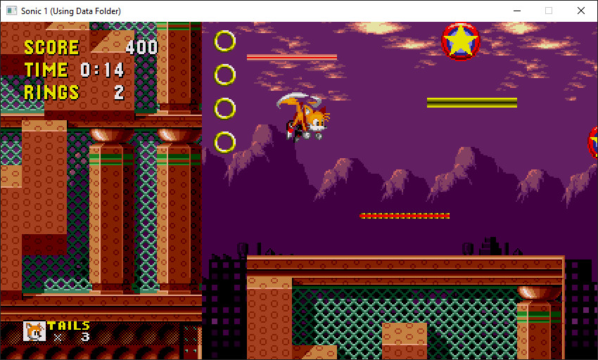 Almost Fully Smooth Animations for Sonic 1 (AFSA) Mod for Sonic the ...