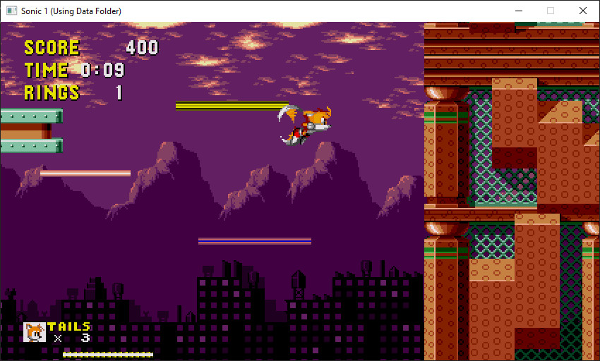 Almost Fully Smooth Animations for Sonic 1 (AFSA) Mod for Sonic the ...