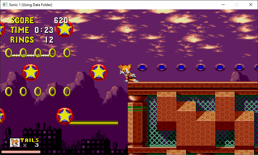 Almost Fully Smooth Animations for Sonic 1 (AFSA) Mod for Sonic the ...