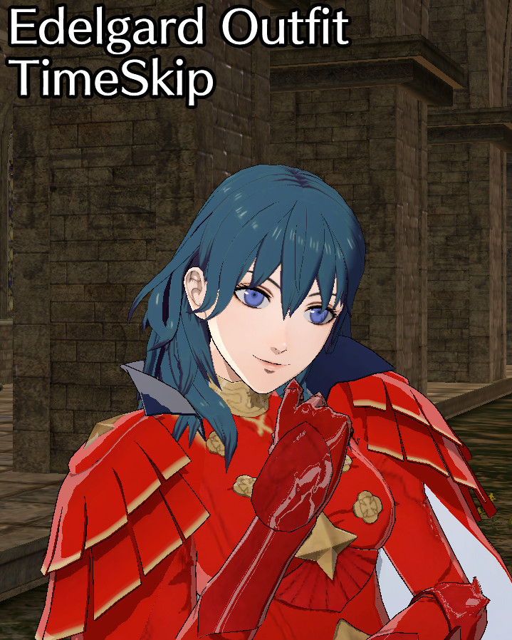 Fire Emblem: Three Houses' expansion pack outfits: How to get Byleth's new  clothes and more